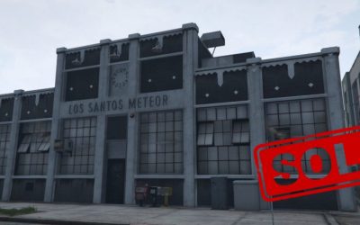 Los Santos Meteor Bought Out by Weazel News