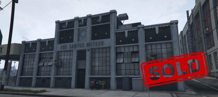 Los Santos Meteor Bought Out by Weazel News