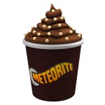 Meteorite Icecream