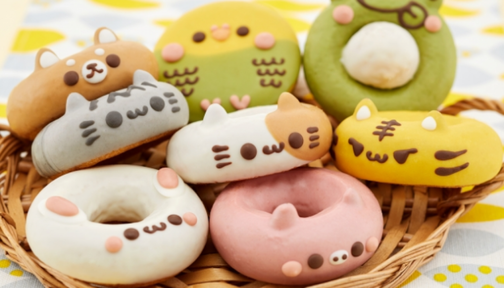 neko donut