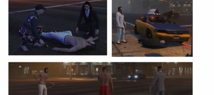 Los Santos Breaking News Issue One