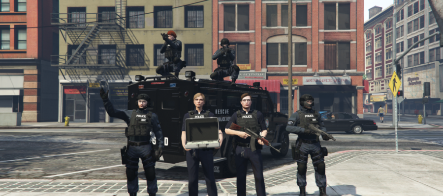 Over $75k in Cash and Weapons Seized in LSPD Warrant Execution