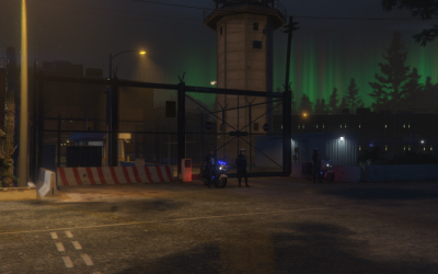 Historical moment in Los Santos as The Lost are released