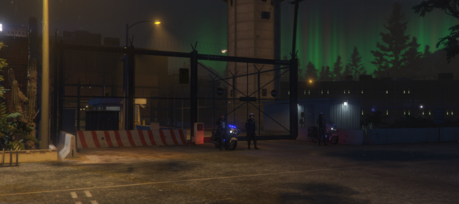 Historical moment in Los Santos as The Lost are released